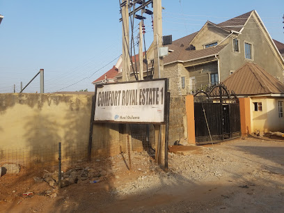 Comfort Royal Estate estate near Yayale Ahmed Estate - 0.7km away