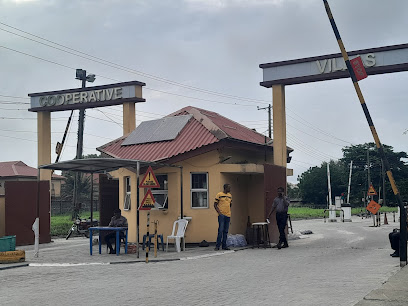 Cooperative Villa Estate Badore estate near Unity Estate Badore - 0.1km away