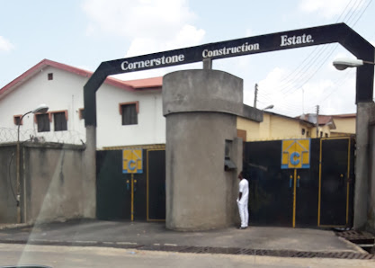 Cornerstone Construction Estate estate near Magodo Brooks Estate - 1.6km away