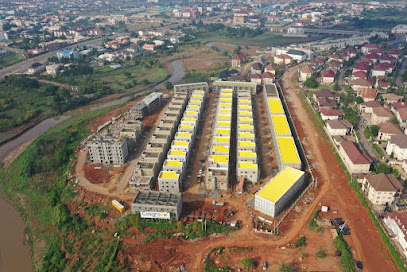 Cosgrove Smart Estate, Wuye estate near Thuja Ville Estate Utako - 0.2km away