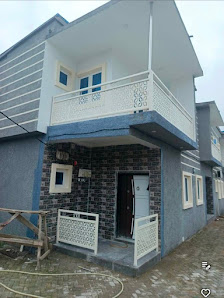 Crd Estate Lugbe estate near Goodland Estate - 3.0km away