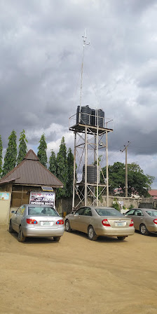 Crd Estate Lugbe estate view 3 - property in Abuja Capital Territory