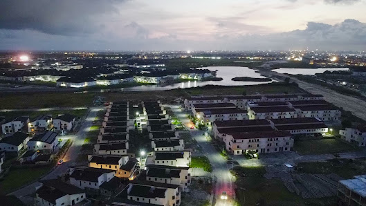 Creek Haven Estate estate view 2 - property in Lagos