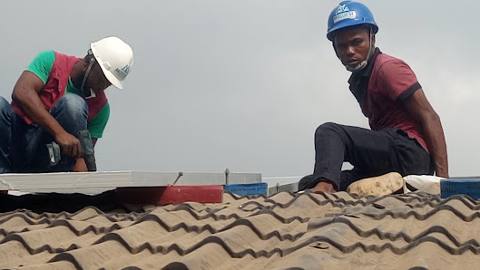 Crown Estate estate view 2 - property in Ogun