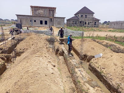 Crown Vista City Estate estate near Trademore Estate Lugbe - 1.6km away