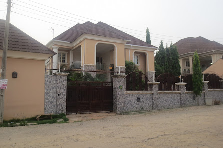 Damunde Estate Life Camp estate view 3 - property in Abuja Capital Territory