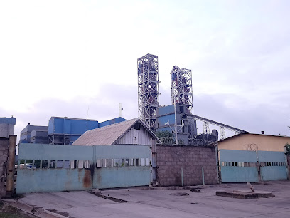 Dangote Cement Plc Factory Housing Estate estate near Sunshine Estate - 7.1km away