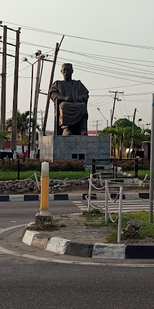 Dankaro Estate Ojodu Berger estate view 2 - property in Lagos