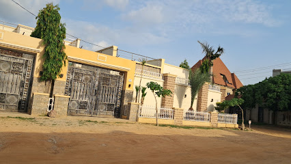 Danladi Nasidi Housing Estate Mariri