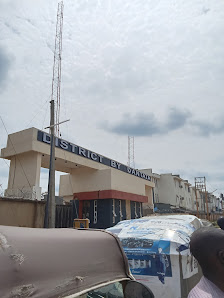 Dantata Estate Gwarinpa estate view 2 - property in Abuja Capital Territory