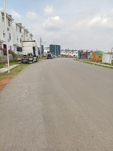 Dantata Estate Gwarinpa estate view 3 - property in Abuja Capital Territory