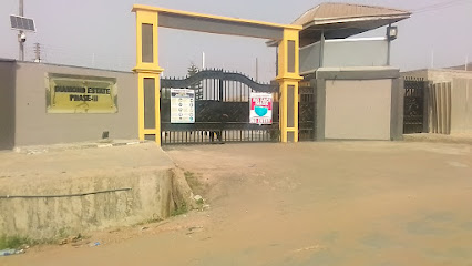 Diamond Estate Phase 3 estate near Fatima Gold Estate - 4.4km away