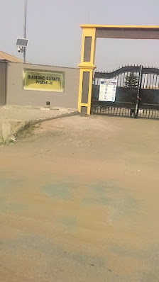 Diamond Estate Phase 3 estate view 3 - property in Lagos