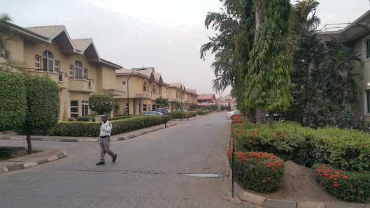Dove Court Estate estate view 3 - property in Abuja Capital Territory
