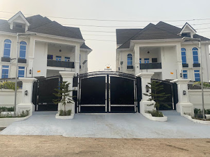 Efab Estate 2 Lifecamp Gwarinpa estate near Jiestate - 1.4km away