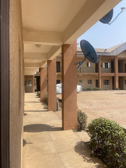 Efute Estate Wurukum estate near Abiola Estates - 5.0km away