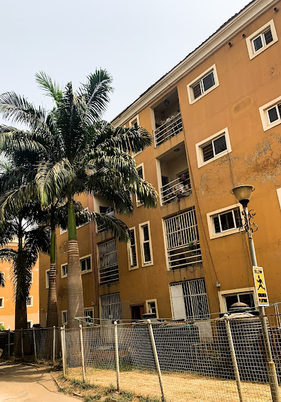 El Rufai Estate estate near Open Freedom Estate - 0.5km away