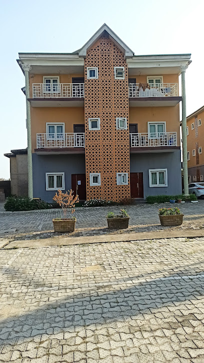 Eleganza Garden Estate estate near Vgc Estate - 0.3km away