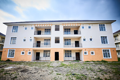 Eman Estate estate near The Paradise Estate Katampe - 0.4km away