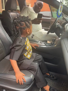 Emeka Anyaoku Estate estate view 2 - property in Lagos