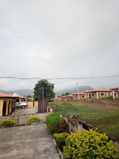 Fagboun Estate, Ado - Ikere Road