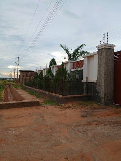 Federal Housing Estate, Gombe estate near Zone C Labour Housing Estate Tumfure - 4.8km away