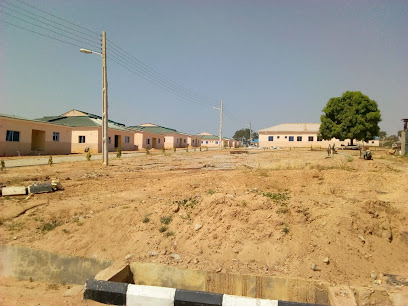Federal Mortgage Bank Housing Estate estate near Nma Kogi Smart Estate - 0.3km away