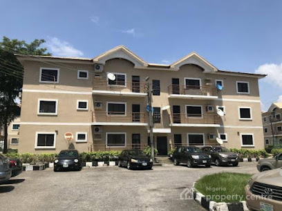 Femi Okunnu Estate Phase 3 estate near Victory Park Estate Osapa - 0.6km away