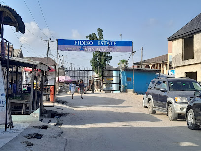 Fidiso Estate estate near Sapphire Garden Estate - 4.1km away