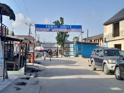 Fidiso Estate estate view 2 - property in Lagos