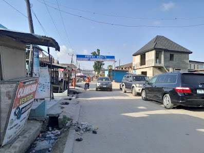 Fidiso Estate estate view 3 - property in Lagos