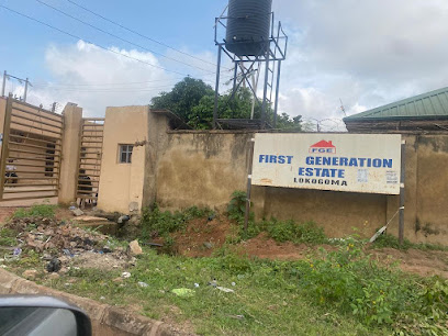 First Generation Estate Lokogoma  estate near Efab Estate Lokogoma - 0.9km away