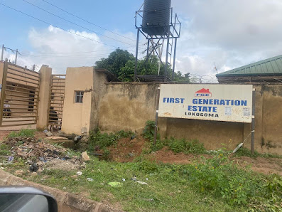 First Generation Estate Lokogoma  estate view 2 - property in Abuja Capital Territory