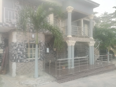 Fisher Estate estate near Yusuf Estate Alakuko - 2.6km away