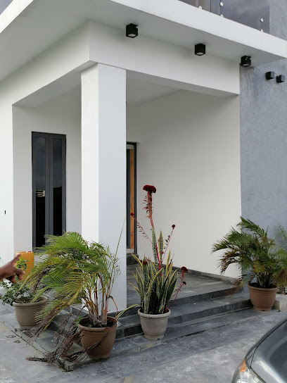 Fountain Springville Estate Lekki estate near United Estate Sangotedo - 1.0km away