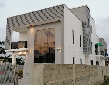 Fountain Springville Estate Lekki estate view 2 - property in Lagos