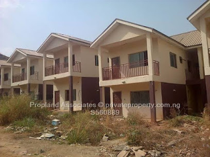 Frsc Estate Lokogoma estate near Wumba Estate - 0.5km away