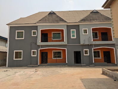 Genesis Estate Aboru estate view 3 - property in Lagos