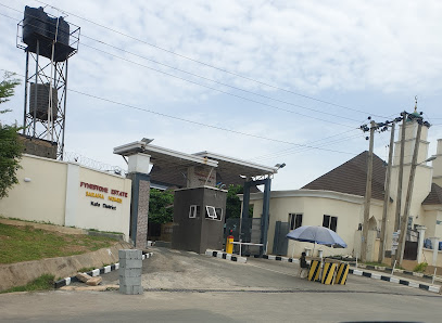 genuine estate gwarinpa