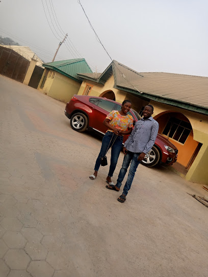 God in action mini estate