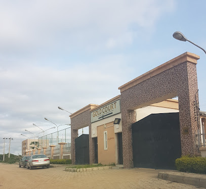 Gold Court Estate estate near The Paradise Estate Katampe - 1.9km away