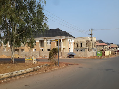 Golf Estate  estate near Zion Garden Estate - 1.0km away