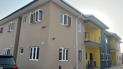 Goodnews Estate estate near Peace Land Estate - 1.3km away