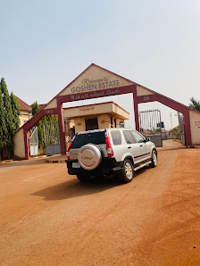 Goshen Estate  estate view 2 - property in Enugu