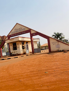 Goshen Estate  estate view 3 - property in Enugu
