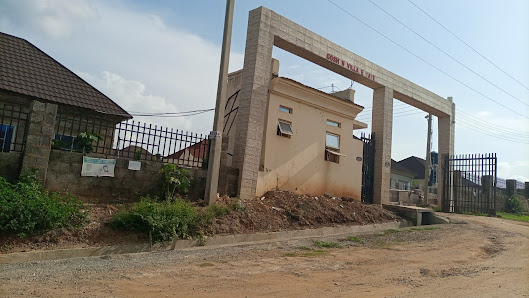 Goshen Villa Estate estate view 2 - property in Abuja Capital Territory