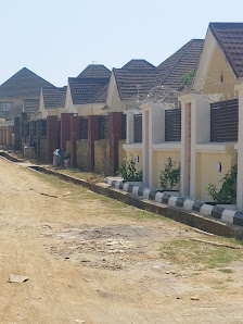 Goshen Villa Estate estate view 3 - property in Abuja Capital Territory
