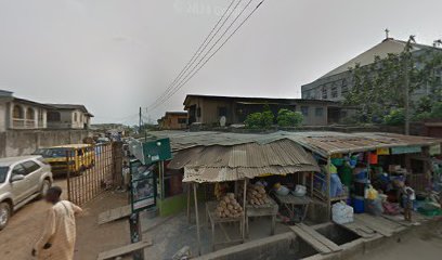 Gowon Estate Egbeda estate near Unity Estate Egbeda - 0.7km away