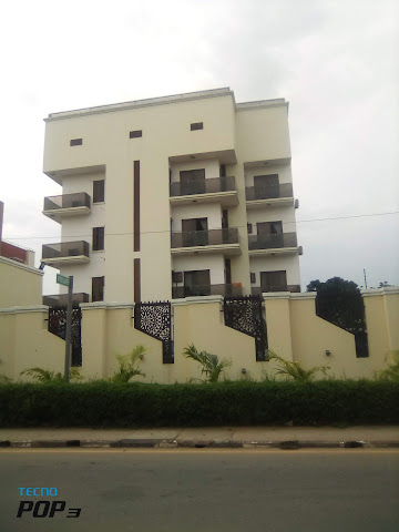 Grace Court Estate estate view 2 - property in Lagos
