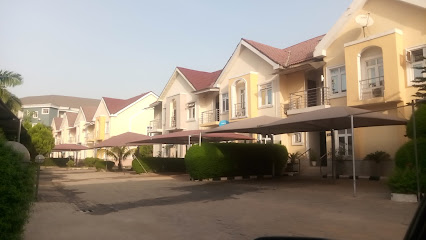 Grand View Estate estate near Thuja Ville Estate Utako - 2.4km away